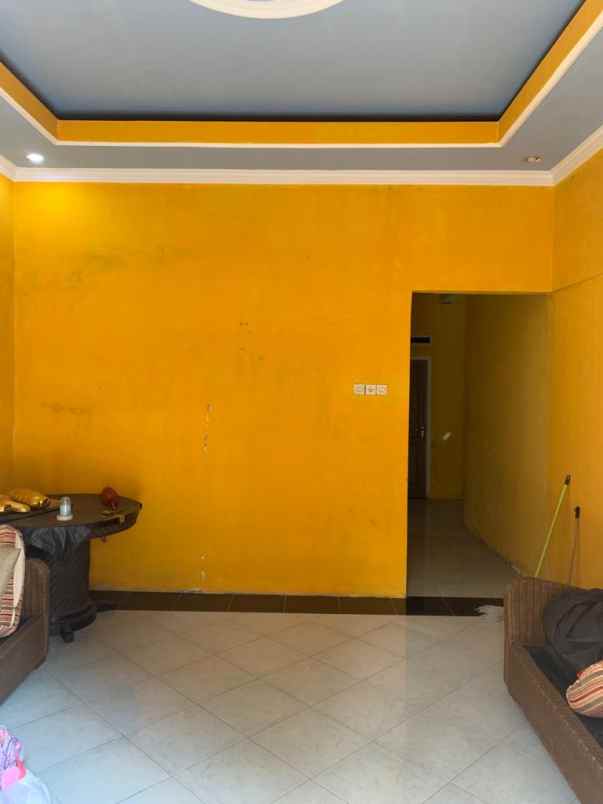 kost an aktiv dua lantai tengah kota