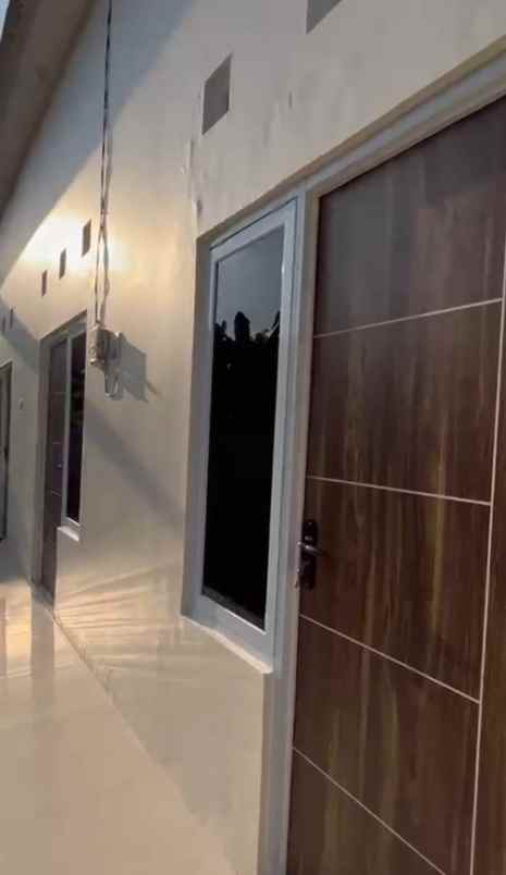 kost baru siap huni full perabot shm ready dekat unnes