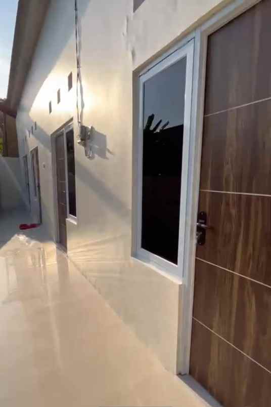 kost baru siap huni full perabot shm ready dekat unnes
