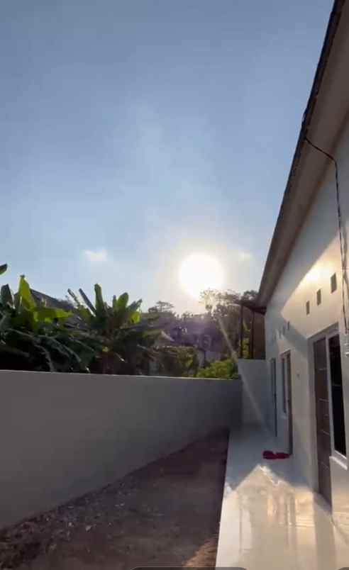 kost baru siap huni full perabot shm ready dekat unnes