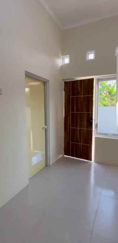 kost baru siap huni full perabot shm ready dekat unnes