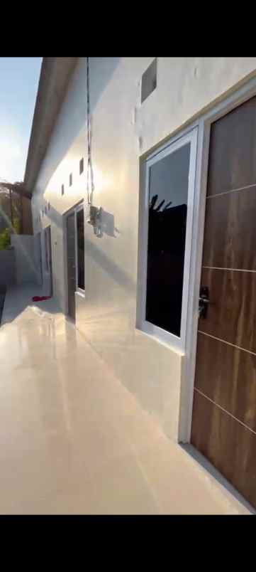 kost baru siap huni full perabot shm ready dekat unnes
