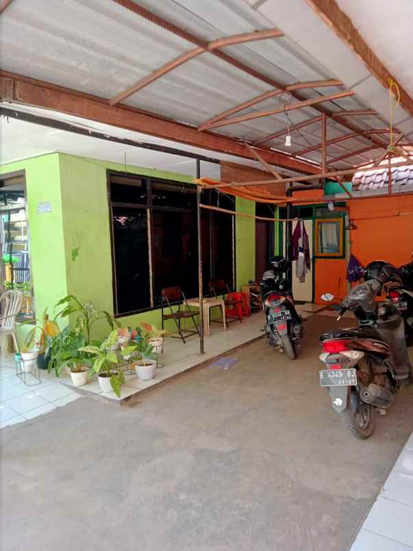 kost d jual tengah kota
