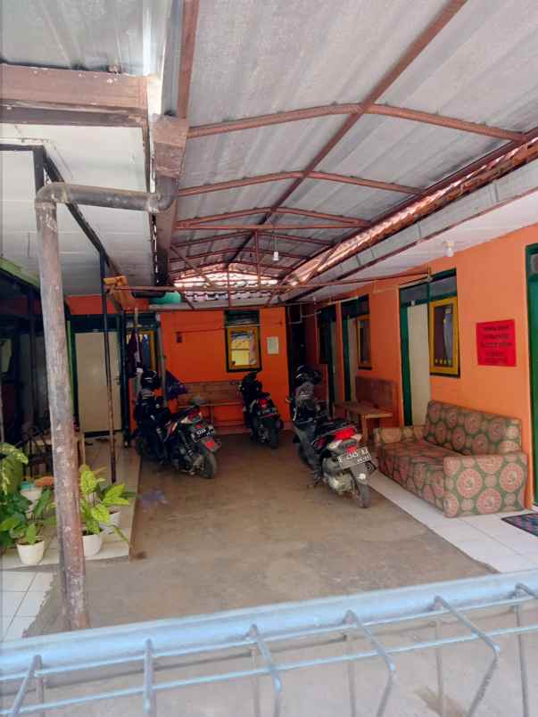 kost d jual tengah kota