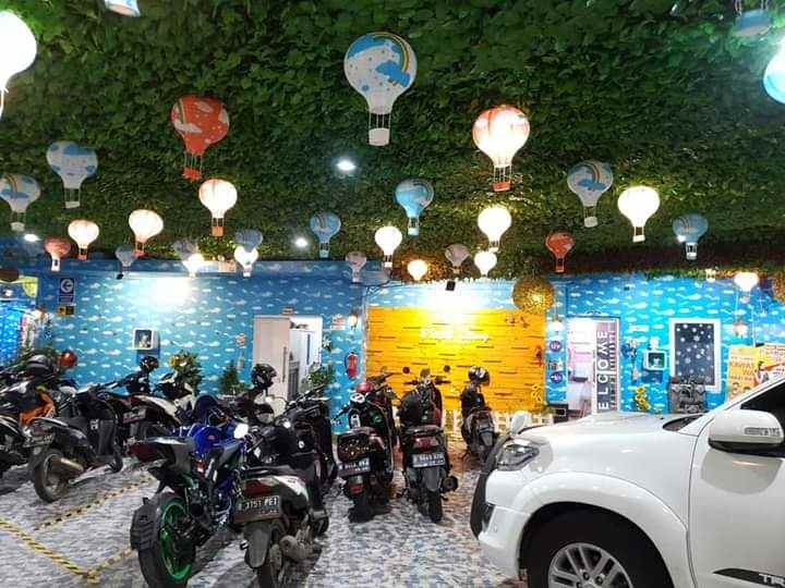 kost senen jakarta pusat