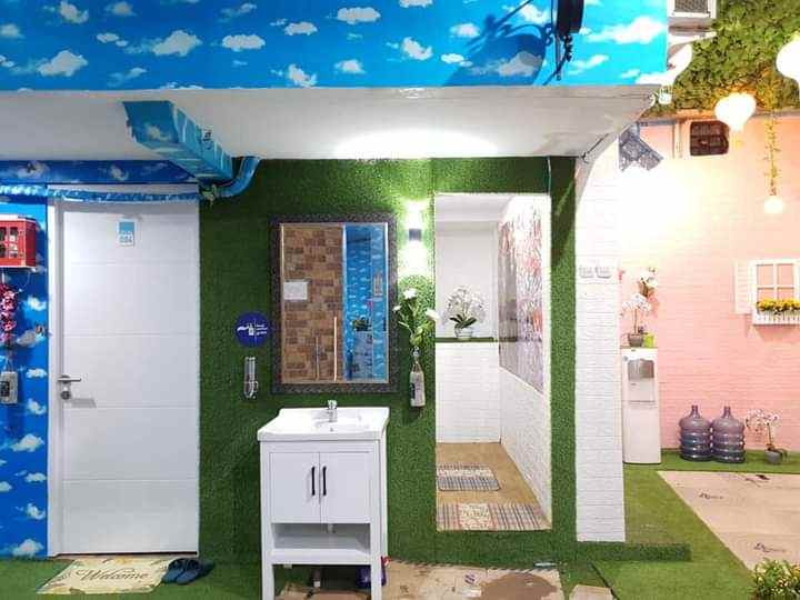 kost senen jakarta pusat