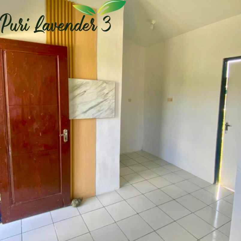 kpr subsidi tanpa dp bogor cicilan 1 jutaan flat