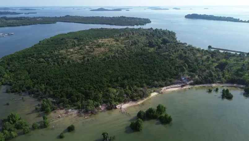 lahan 22hektar lengkana island