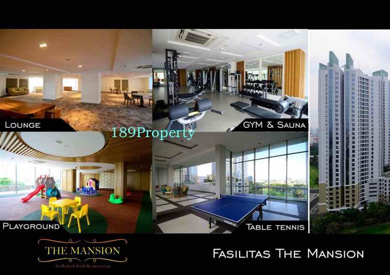 maple park 2 br ff 1atwwahyu9