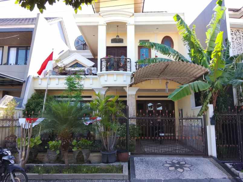 murah dan bu di araya tahap 2 siap huni dan bagus