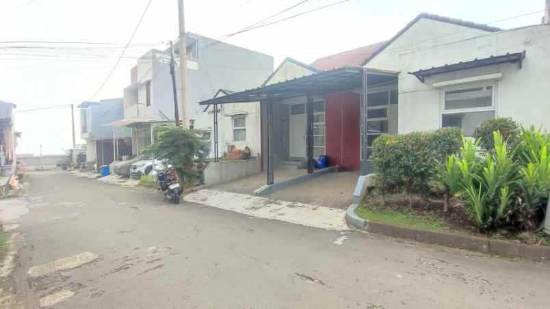 murah dijual rumah siap huni di cluster cihanjuang