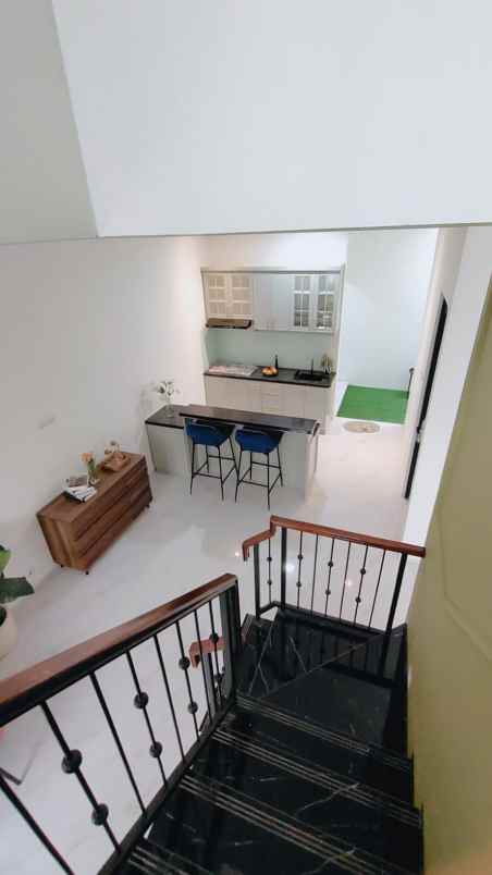 nego sampai jadi rumah modern classic bsd