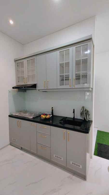 nego sampai jadi rumah modern classic bsd
