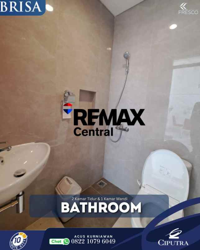 new cluster brisa citra raya tangerang