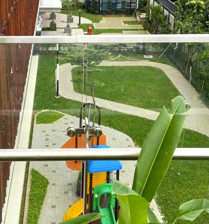 permata hijau suites 1 br ff 1intan1