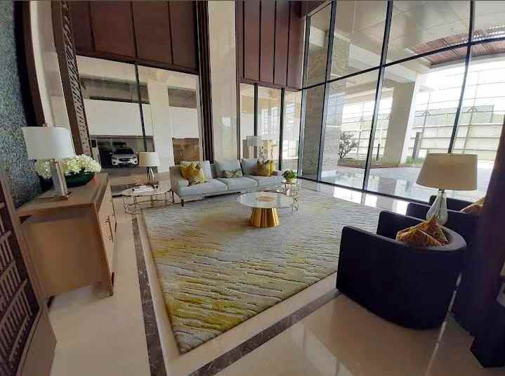 permata hijau suites 1 br ff 1intan1