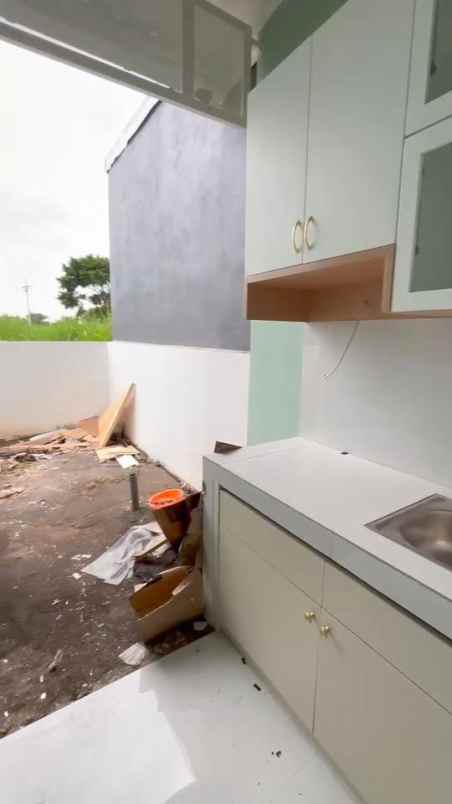 perumahan dua lantai mojokerto