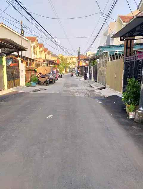 perumahan kresek indah ii 2 lt uf bernadeth iin