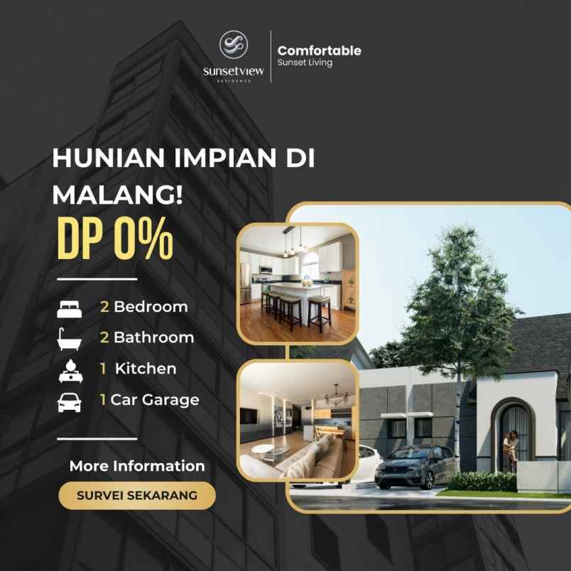 perumahan murah di malang
