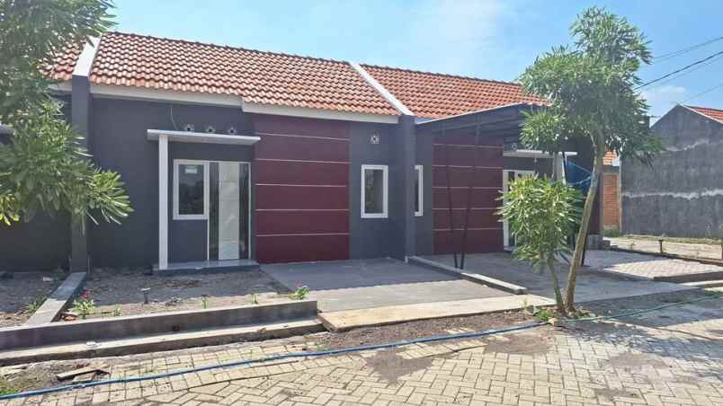 perumahan subsidi biaya awal murah