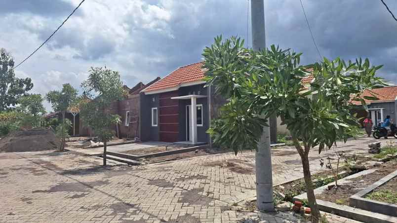 perumahan subsidi biaya awal murah