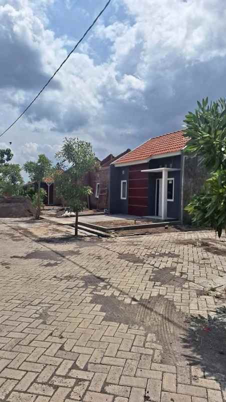 perumahan subsidi biaya awal murah