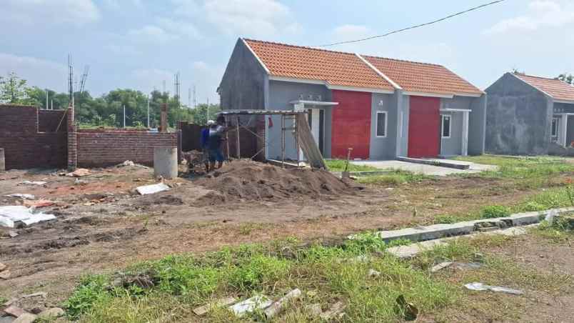 perumahan subsidi biaya awal murah
