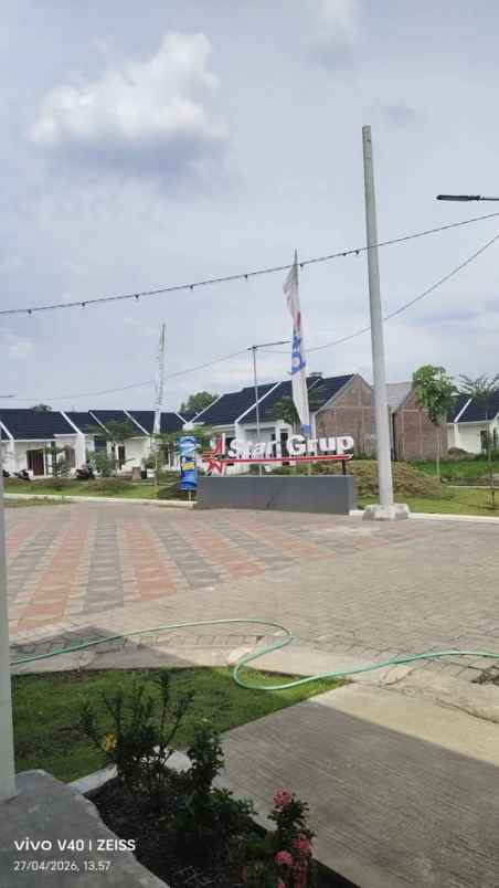 perumahan subsidi biaya awal murah dekat kota