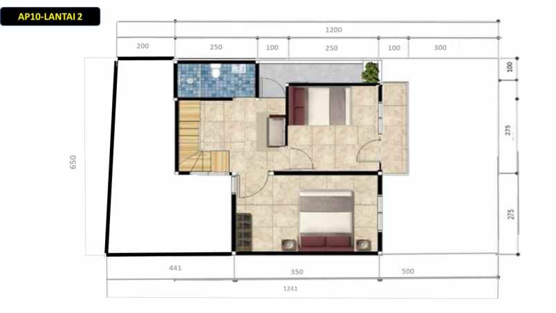 perumahan syariah jatibening kota bekasi alif premiere