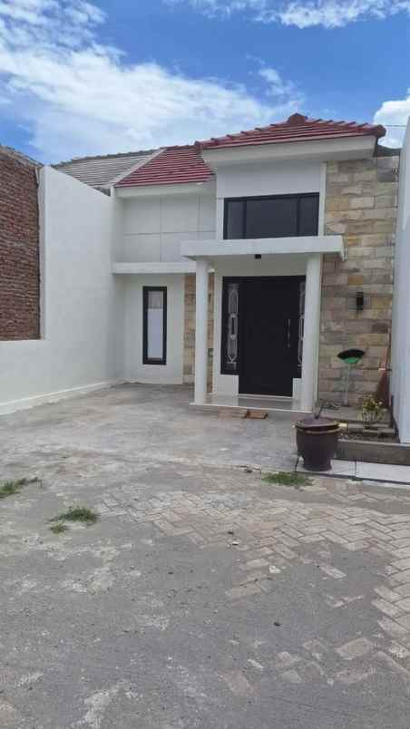 perumahan type 40 72 paling murah