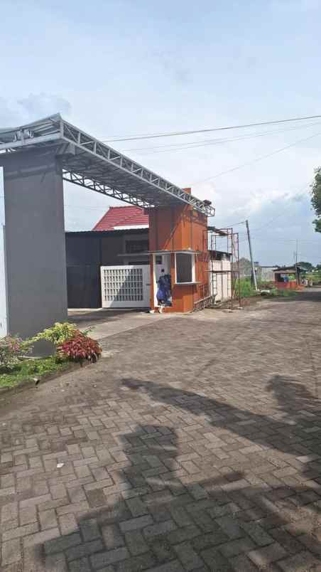 perumahan type 40 72 paling murah