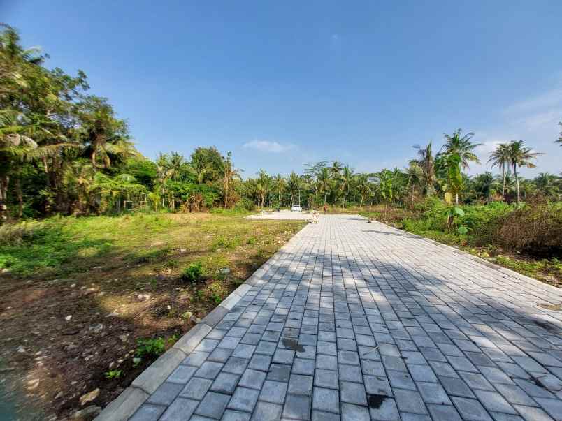 promo 27 unit kavling perumahan premium