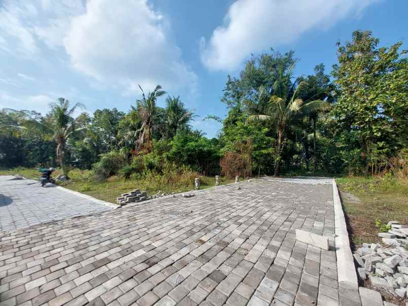 promo 27 unit kavling perumahan premium