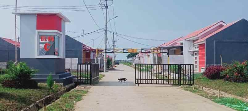 promo ahir tahun rumah di cikarang utara