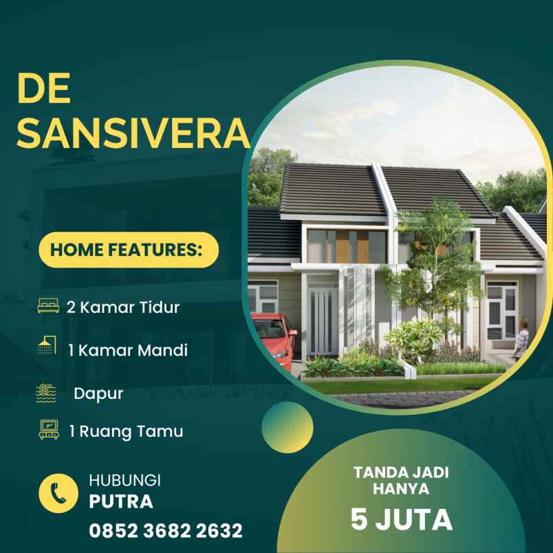 promo perumahan baru terlaris di ponorogo