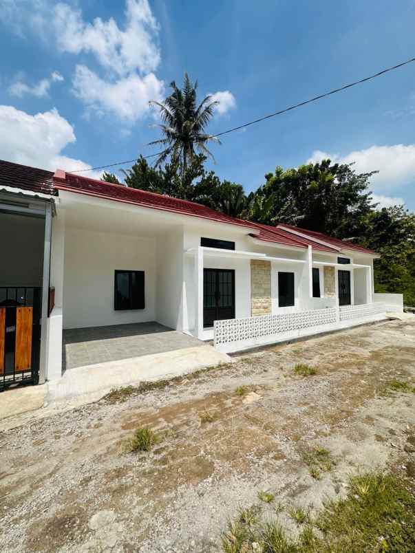promo rumah baru di sedayu