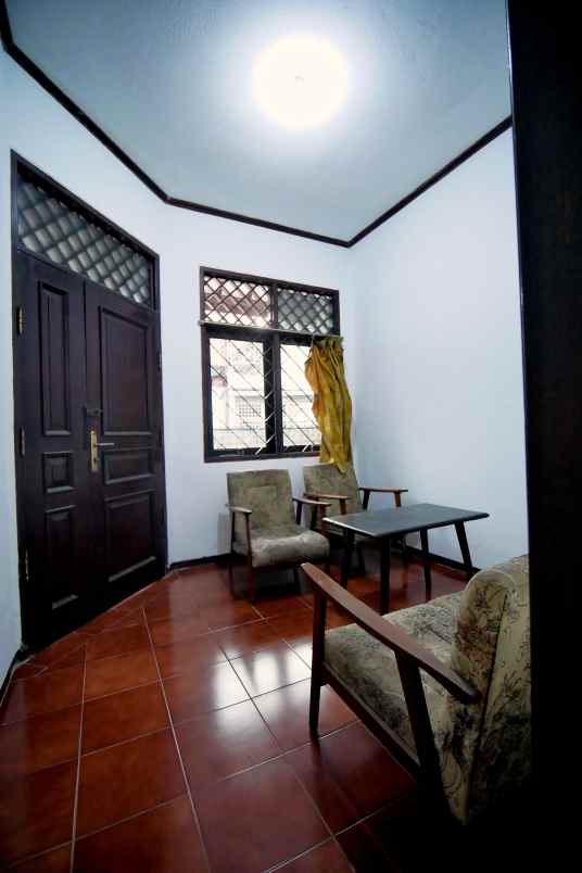 q house ready for living