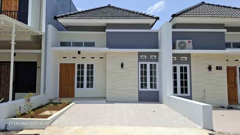 ready unit dawung residence banyumanik terjangkau