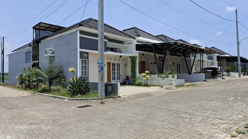 ready unit dawung residence banyumanik terjangkau
