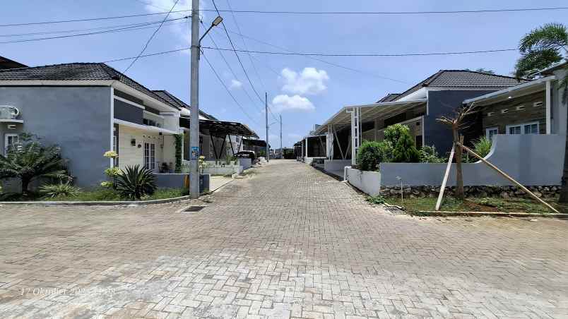 ready unit dawung residence banyumanik terjangkau