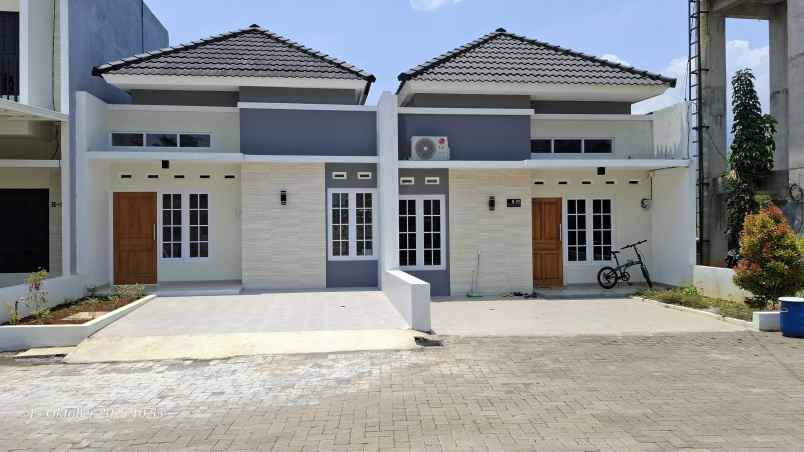 ready unit dawung residence banyumanik terjangkau