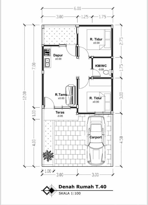 ready unit dawung residence banyumanik terjangkau