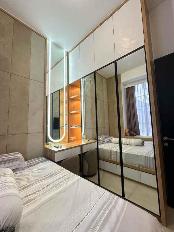 regency one rumah baru full furnish dekat its dan mall