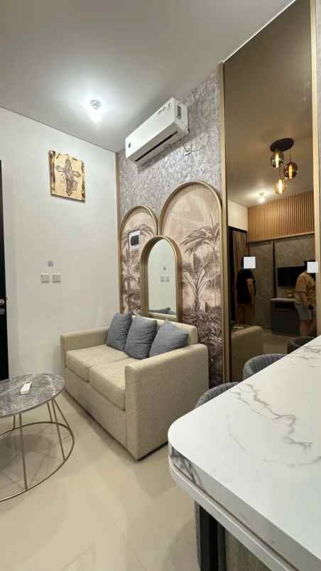 regency one rumah baru full furnish dekat its dan mall