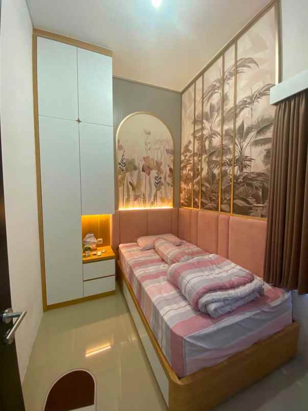regency one rumah baru full furnish dekat its dan mall