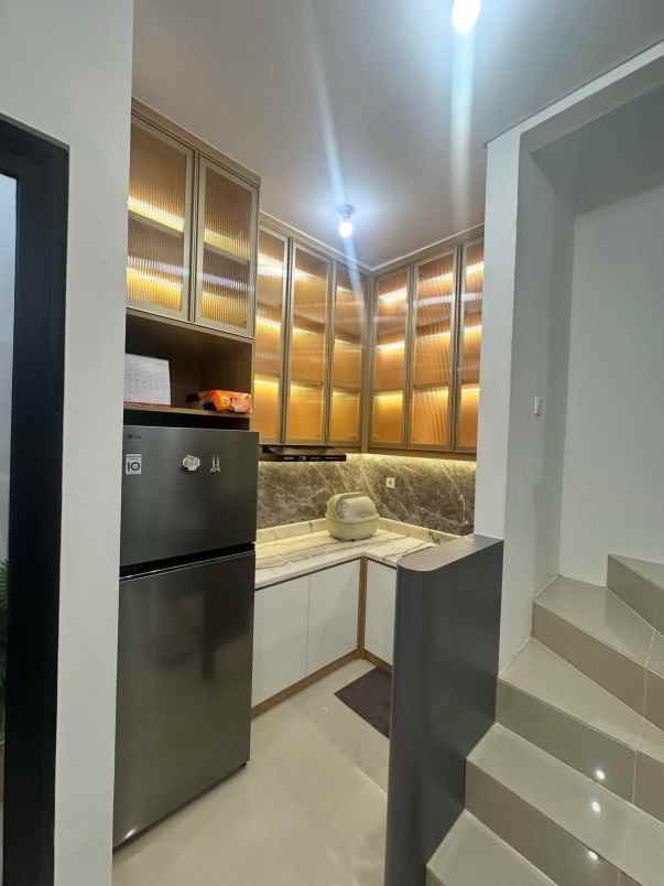 regency one rumah baru full furnish dekat its dan mall