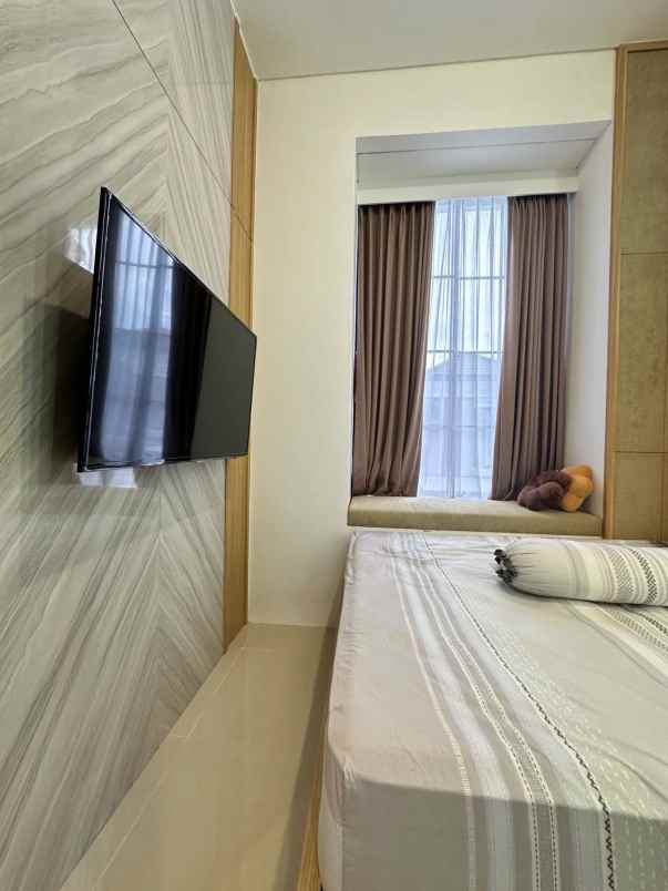 regency one rumah baru full furnish dekat its dan mall