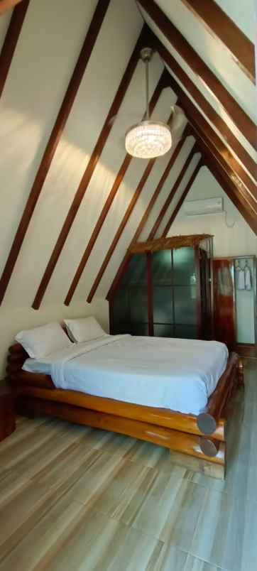 resort 7hektar bintan kepri