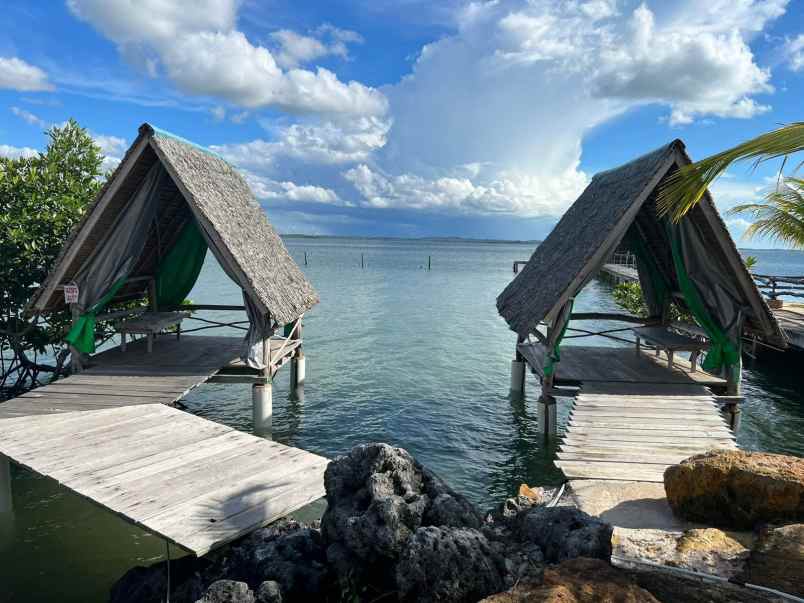 resort 7hektar bintan kepri