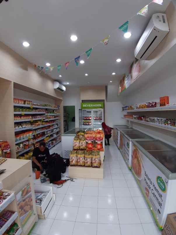 ruko 2 lantai murah dekat miko mall dan pintu tol kopo